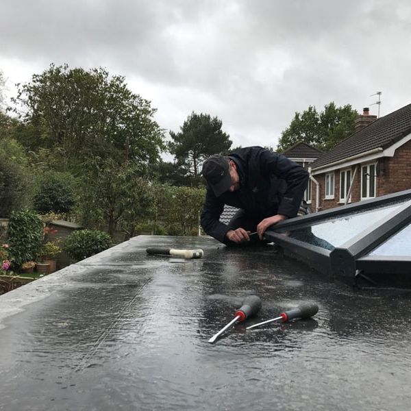 flat roofing stockport