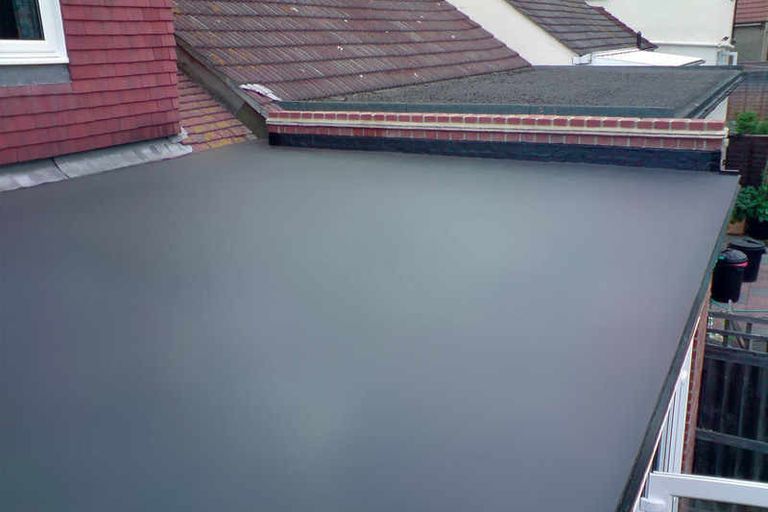 flat roofing services stockport
